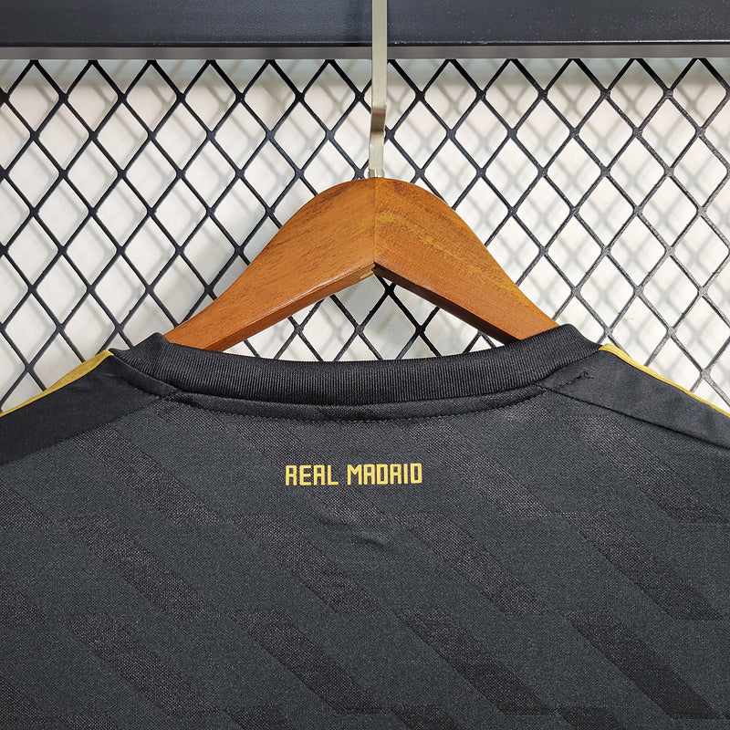 2011-12 Real Madrid Away Retro