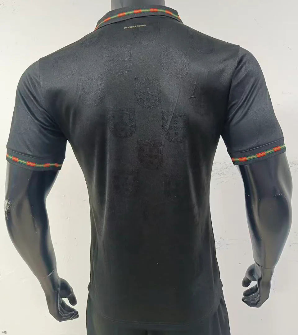 2026 Portugal Black Panther Special Player S-2XL