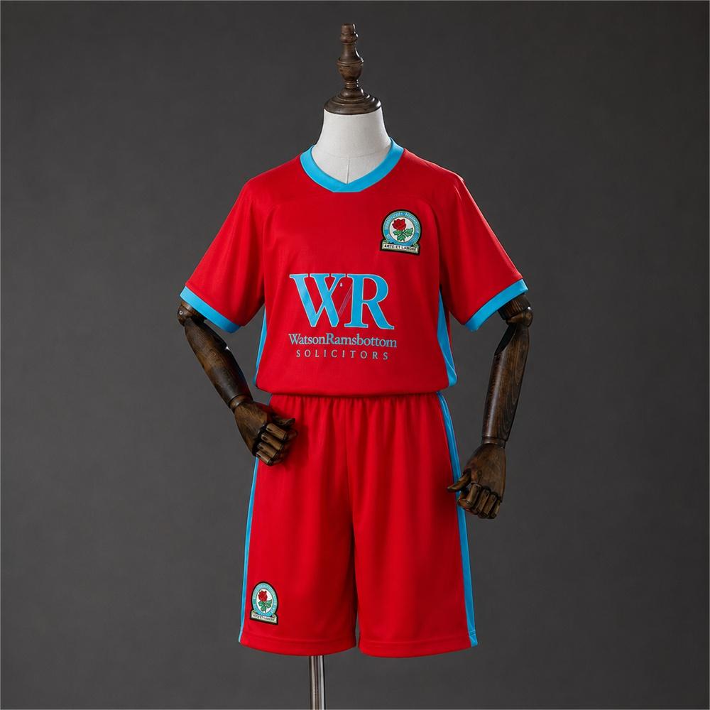 2026-27 Blackburn Rovers Third Away Kids Size 16-28
