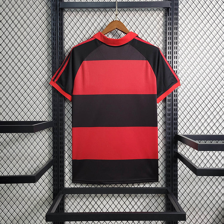 1987 Flamengo Home Retro
