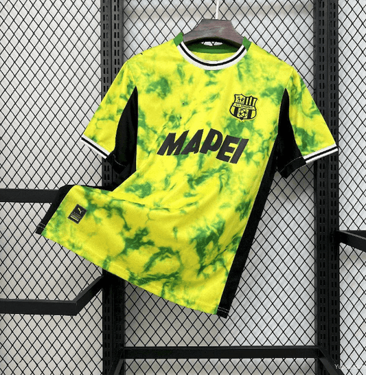 2025/26 Sassuolo Calcio Third Jersey S-2XL