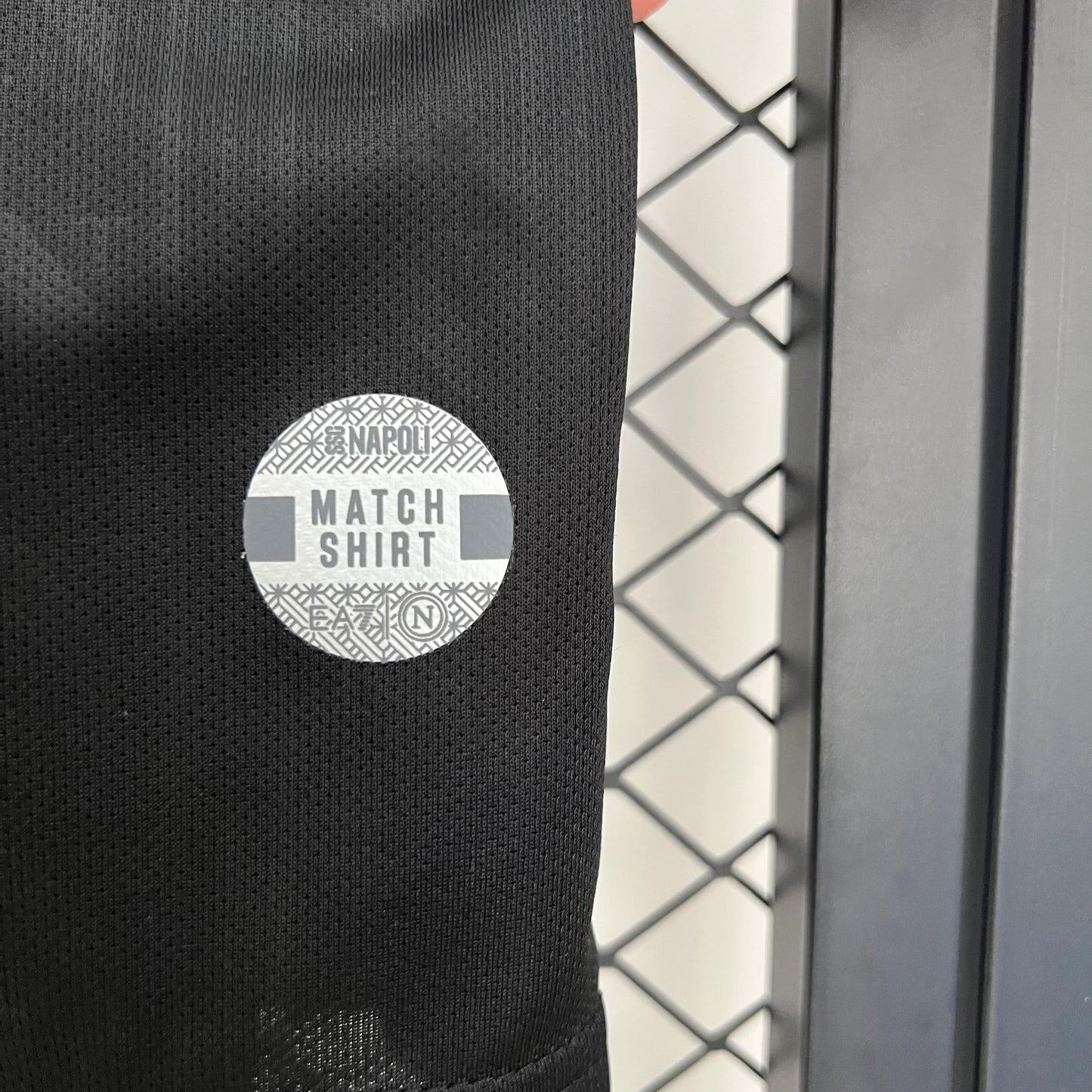 2025-26 Napoli Second Away S-4XL