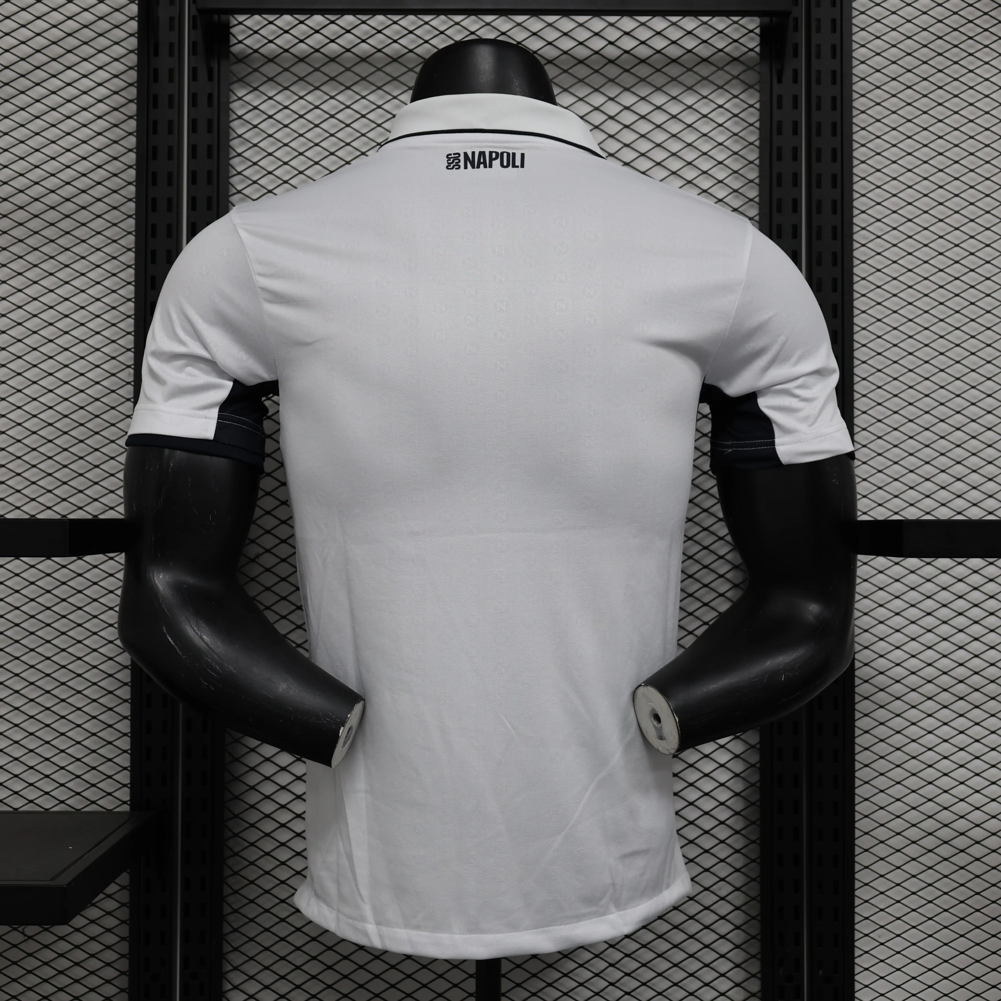 2024-25 Napoli Away Player S-XXL