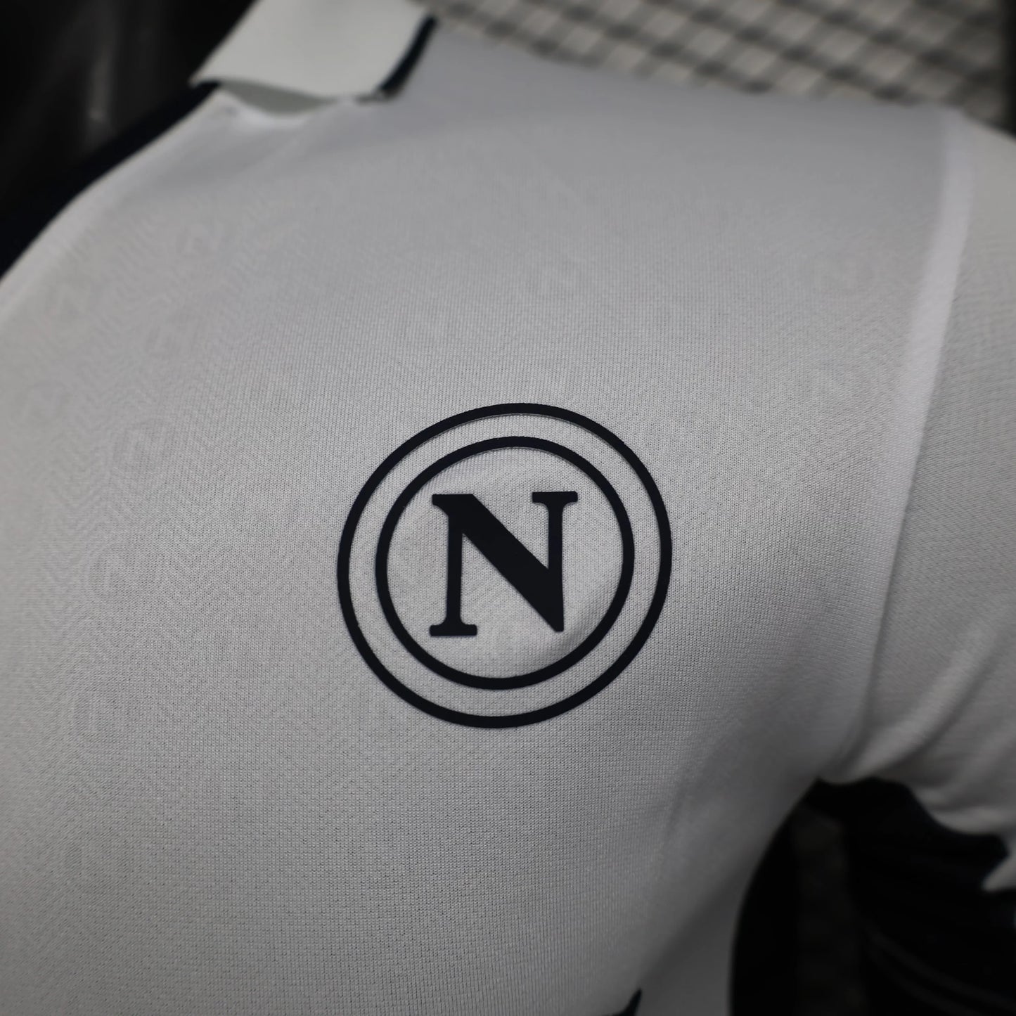2024-25 Napoli Away Player S-XXL
