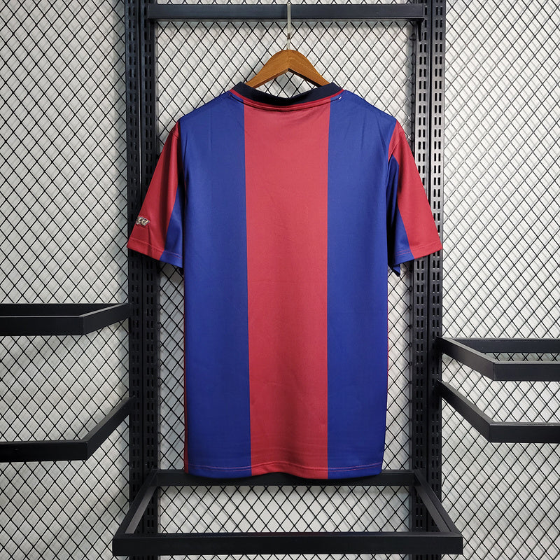 1998-99 Barcelona Home Retro