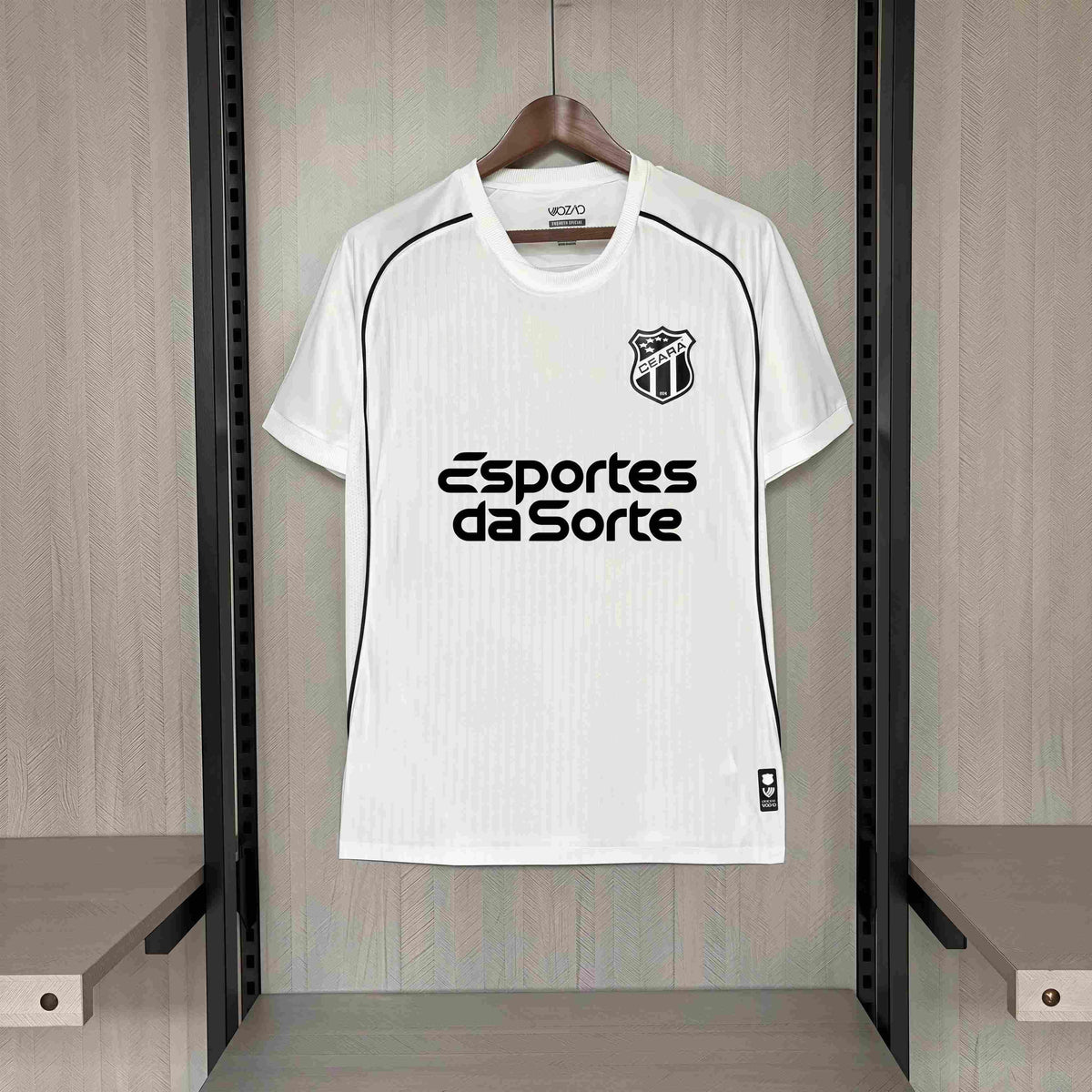 2026-27 Ceará Away All Sponsors S-XXXXL