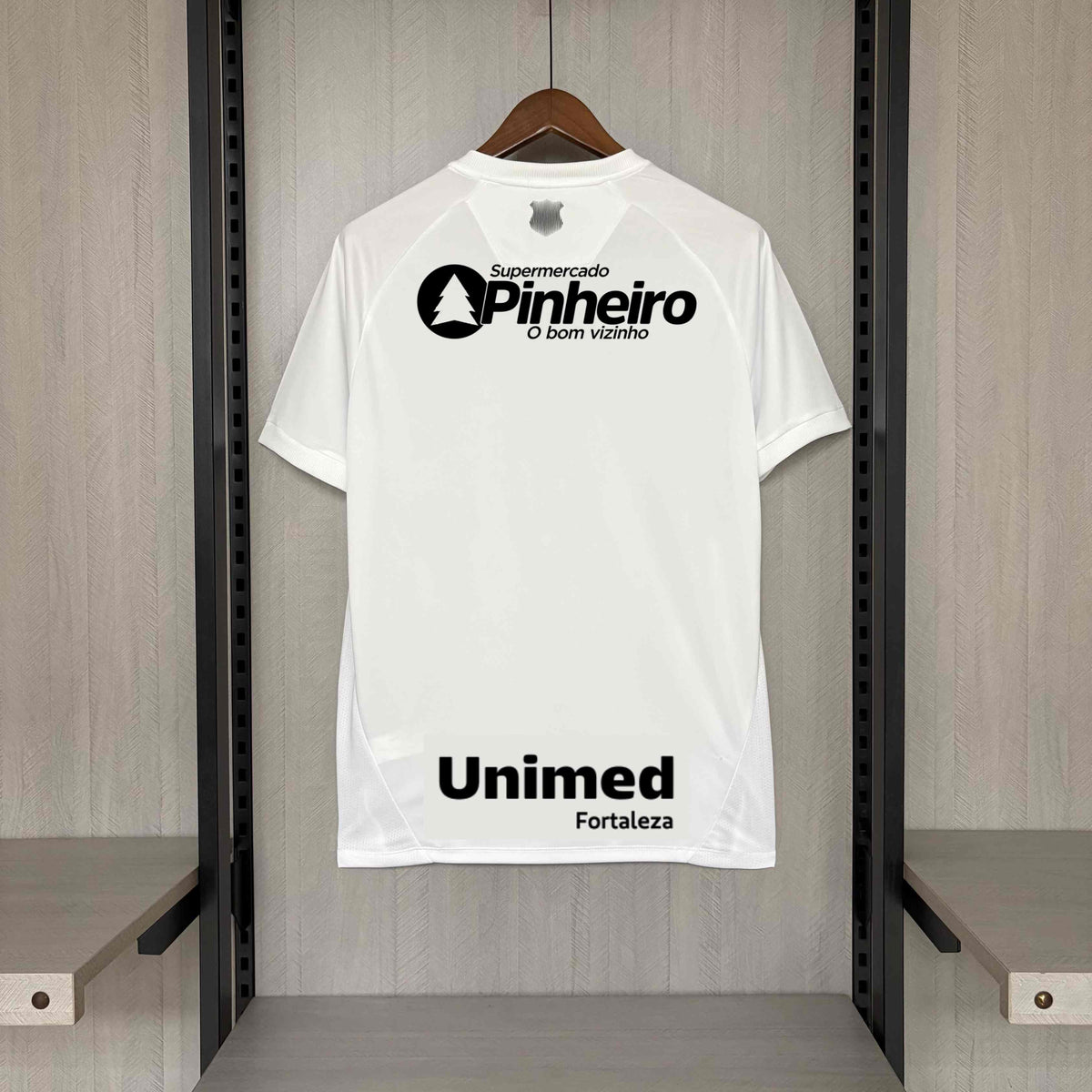 2026-27 Ceará Away All Sponsors S-XXXXL