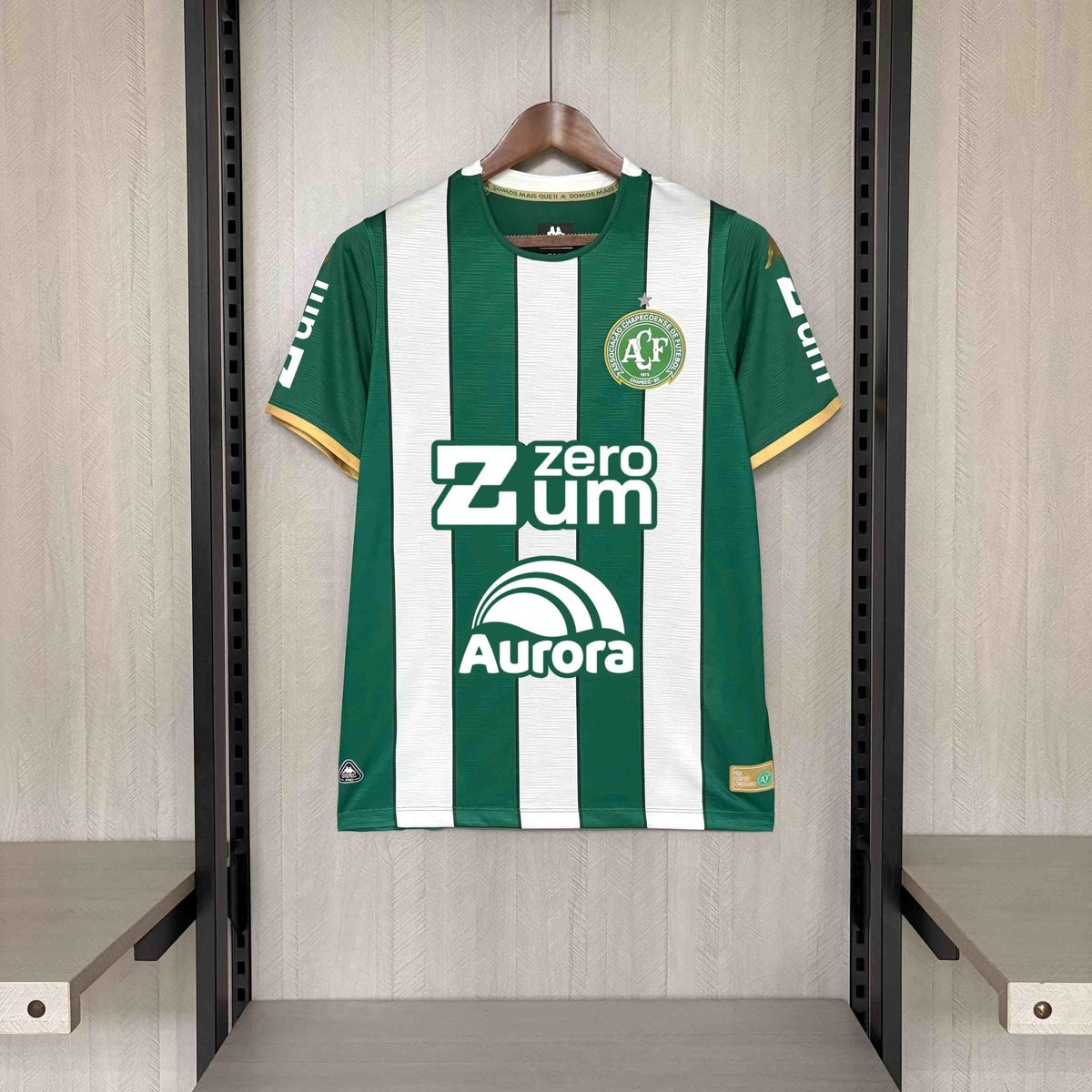 2026-27 Chapecoense Home All Sponsors S-XXXXL