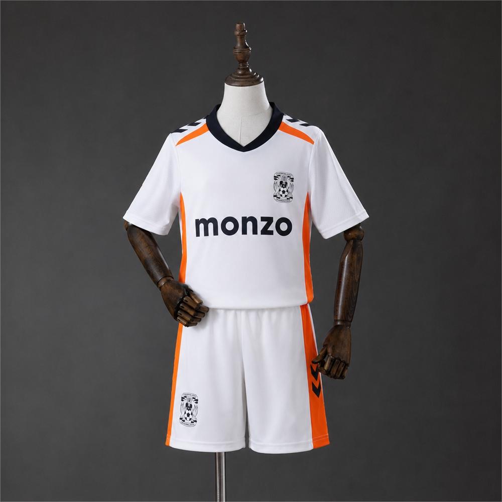 2026-27 Coventry City  Away Kids Size 16-28
