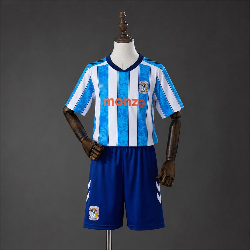 2026-27 Coventry City Home Kids Size 16-28