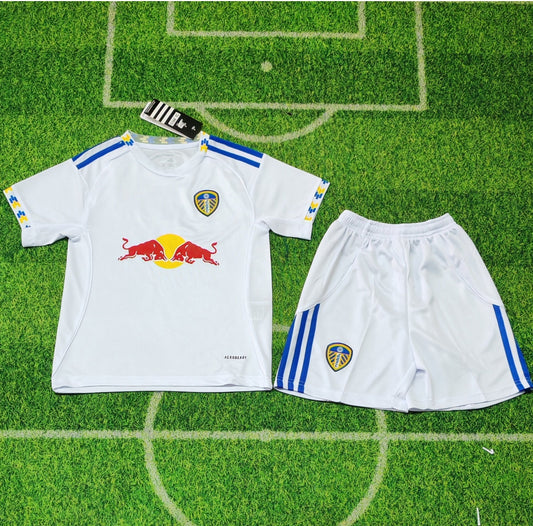 2025-26 Leeds United Home KIDS 16-28