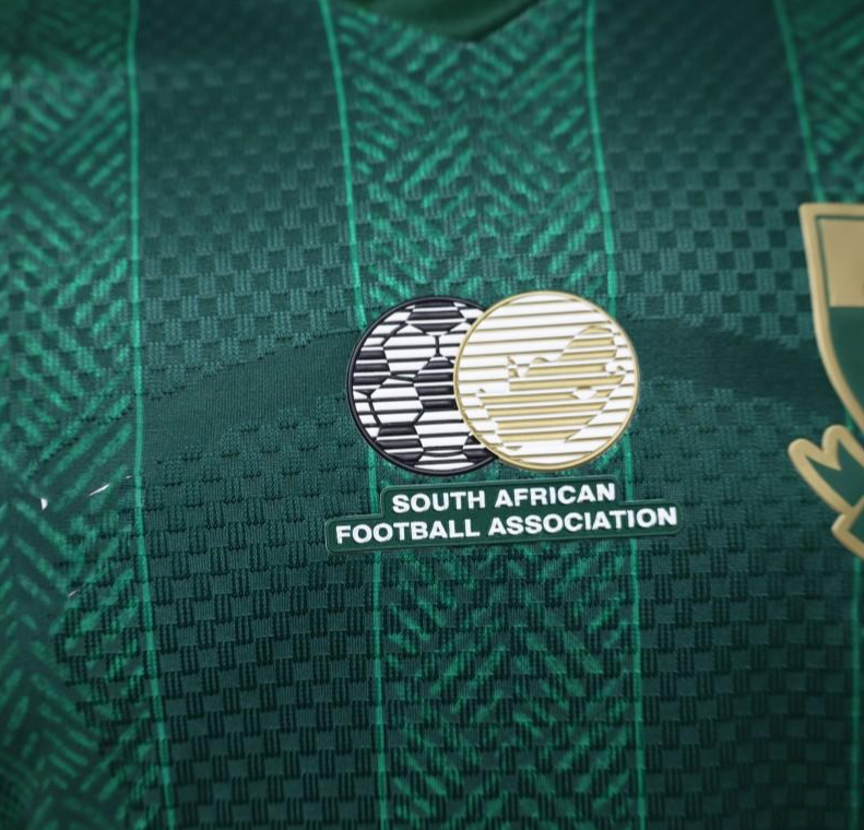 Player Version 26/27 South Africa Green AwayJersey S-3XL