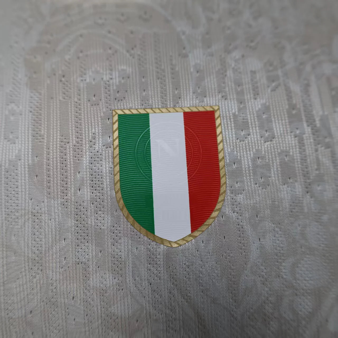 2025-26 Napoli Away Player S-2XL