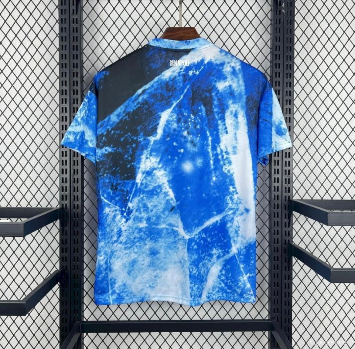2025/26 Napoli Marechiaro Over Jersey for Fans