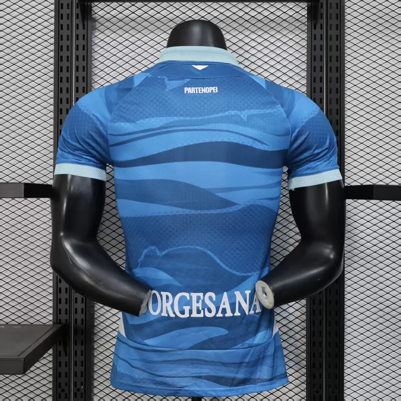 2025-26 Napoli Special Partenope Player S-2XL