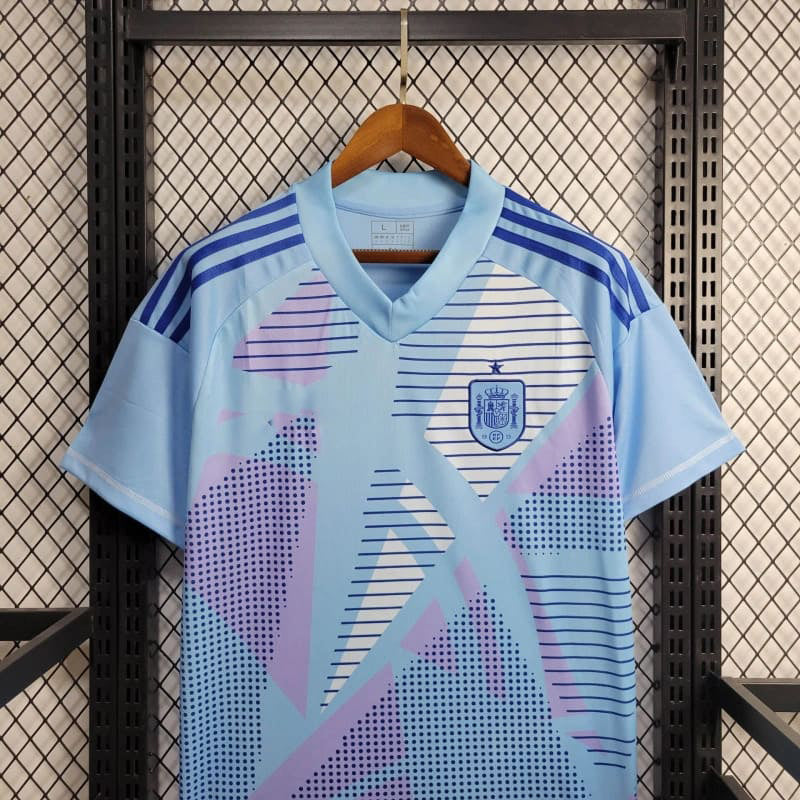 2024-25 Argentina Goalkeeper Blue