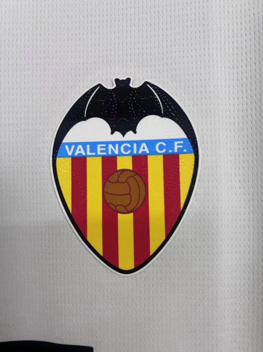 2026-27 Valencia Home S-4XL
