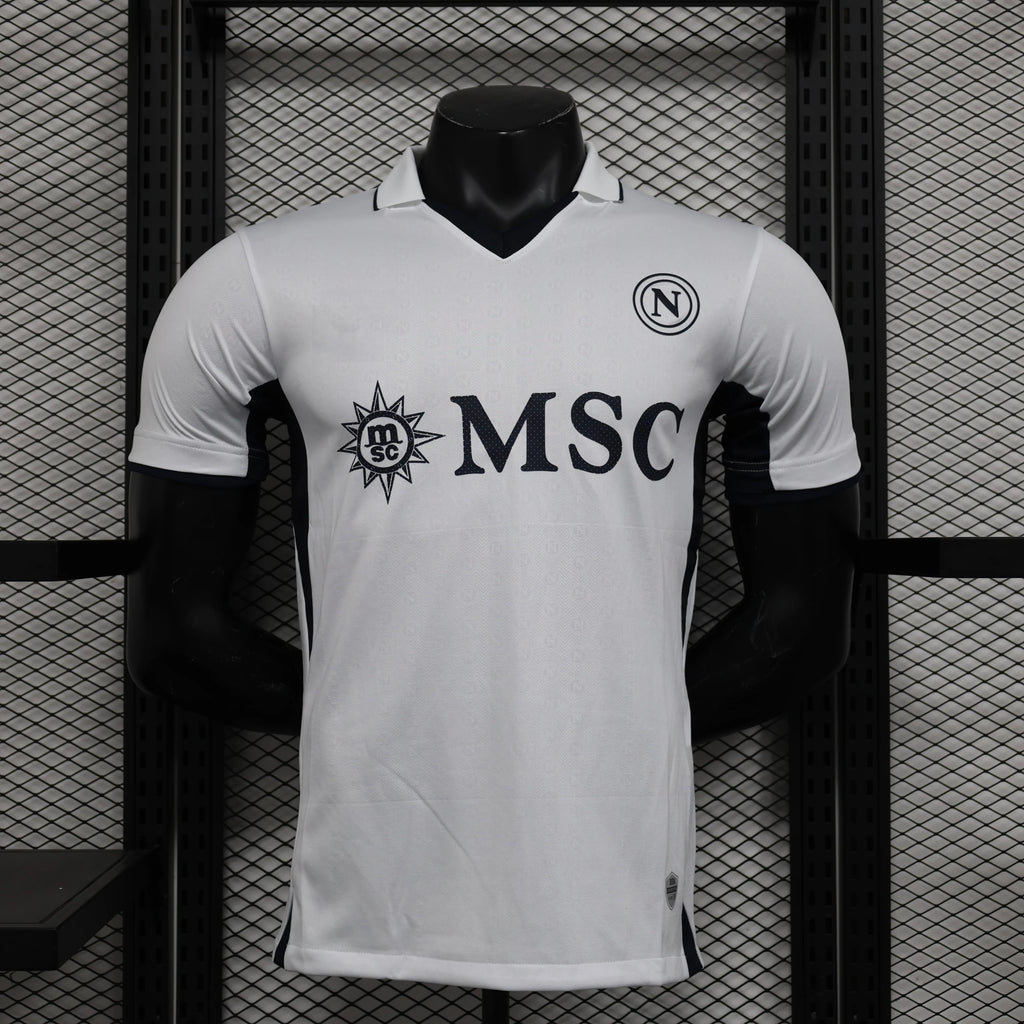 2024-25 Napoli Away Player S-XXL