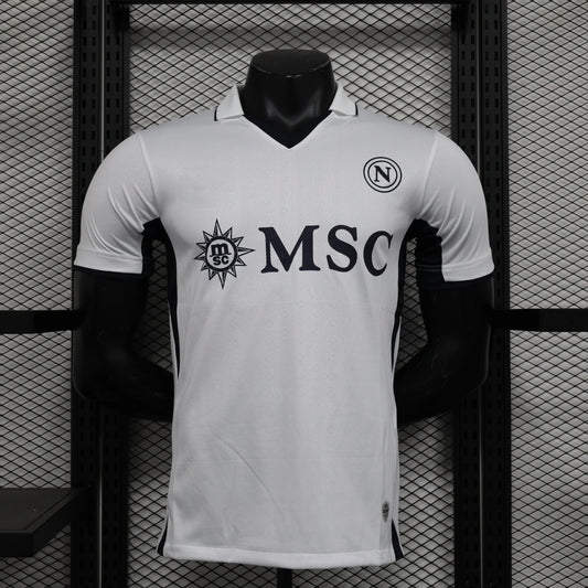2024-25 Napoli Away Player S-XXL