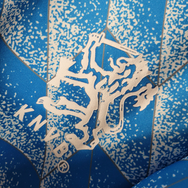 1988 Netherlands away Retro