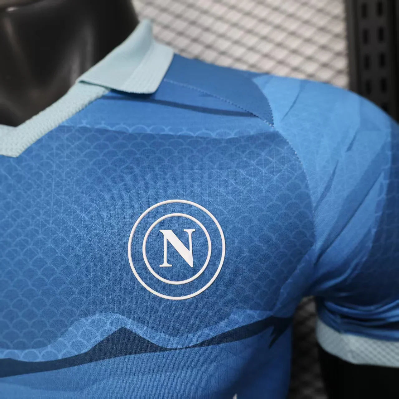 2025-26 Napoli Special Partenope Player S-2XL