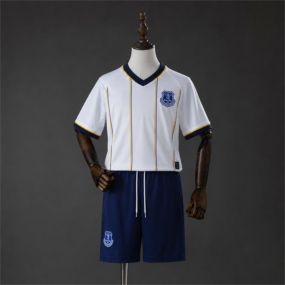 2026-27 Everton Away Kids Size 16-28