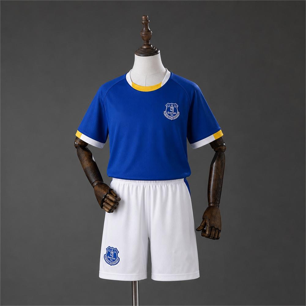2026-27 Everton Home Kids Size 16-28