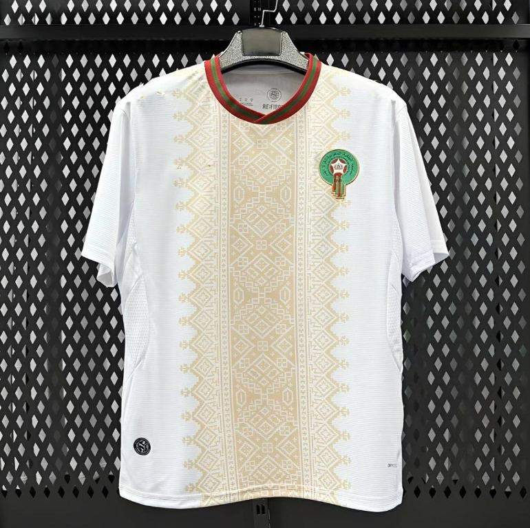 2026/27 Morocco Away Jersey S-4XL