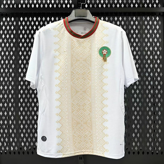 2026/27 Morocco Away Jersey S-4XL