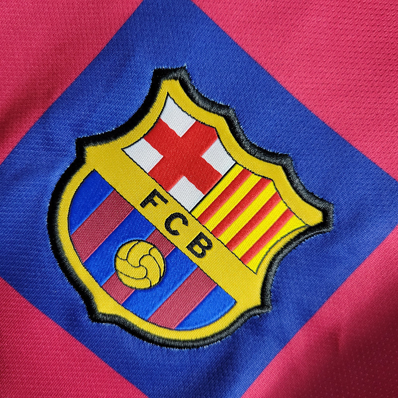 1999-00 Barcelona Home Retro