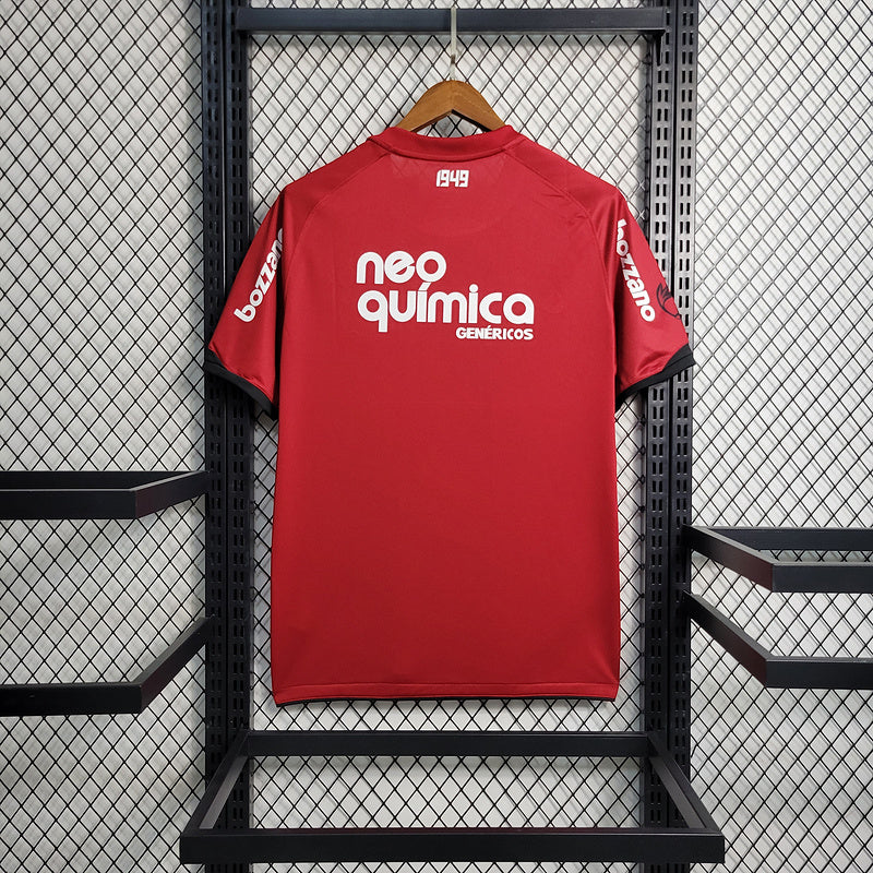 2011-12 Corinthians Third Away