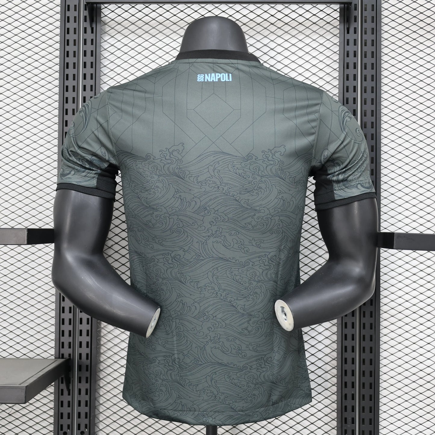 2024-25 Napoli Special Edition Player S-XXL