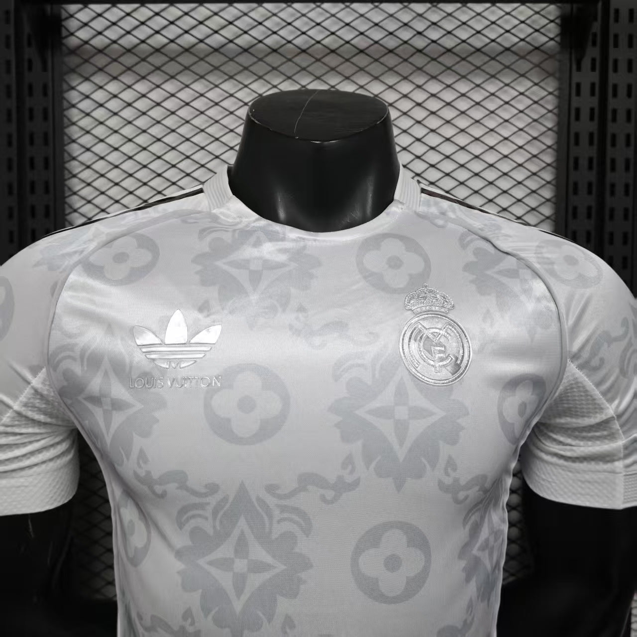 2025-26 Real Madrid LV Galaxy Light Special Player