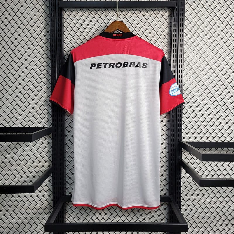 2008-09 Flamengo Away Retro