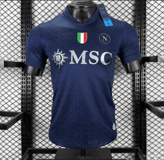 SSC Napoli Player Version 25/26 Jersey for Fans