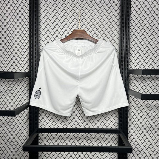 2024-25 AC Milan Away Shorts