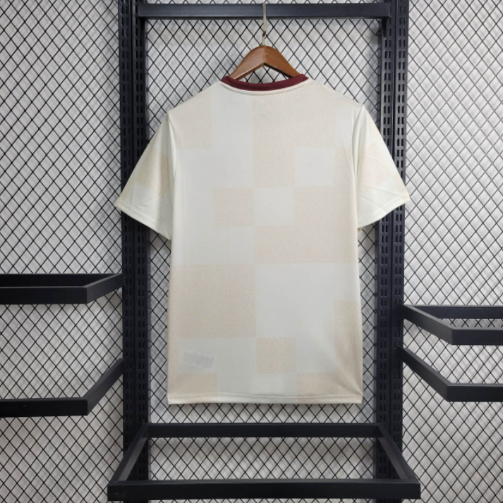 2024-25 Flamengo Training White