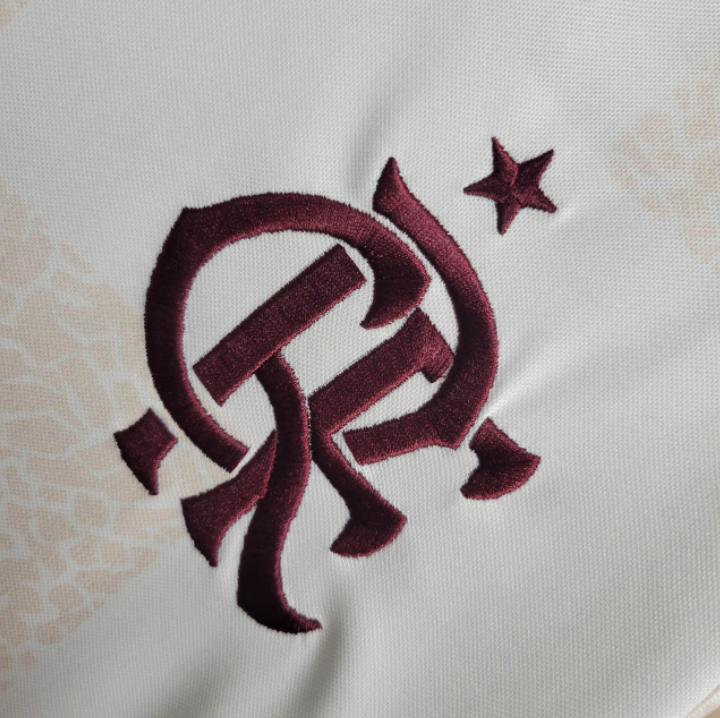 2024-25 Flamengo Training White