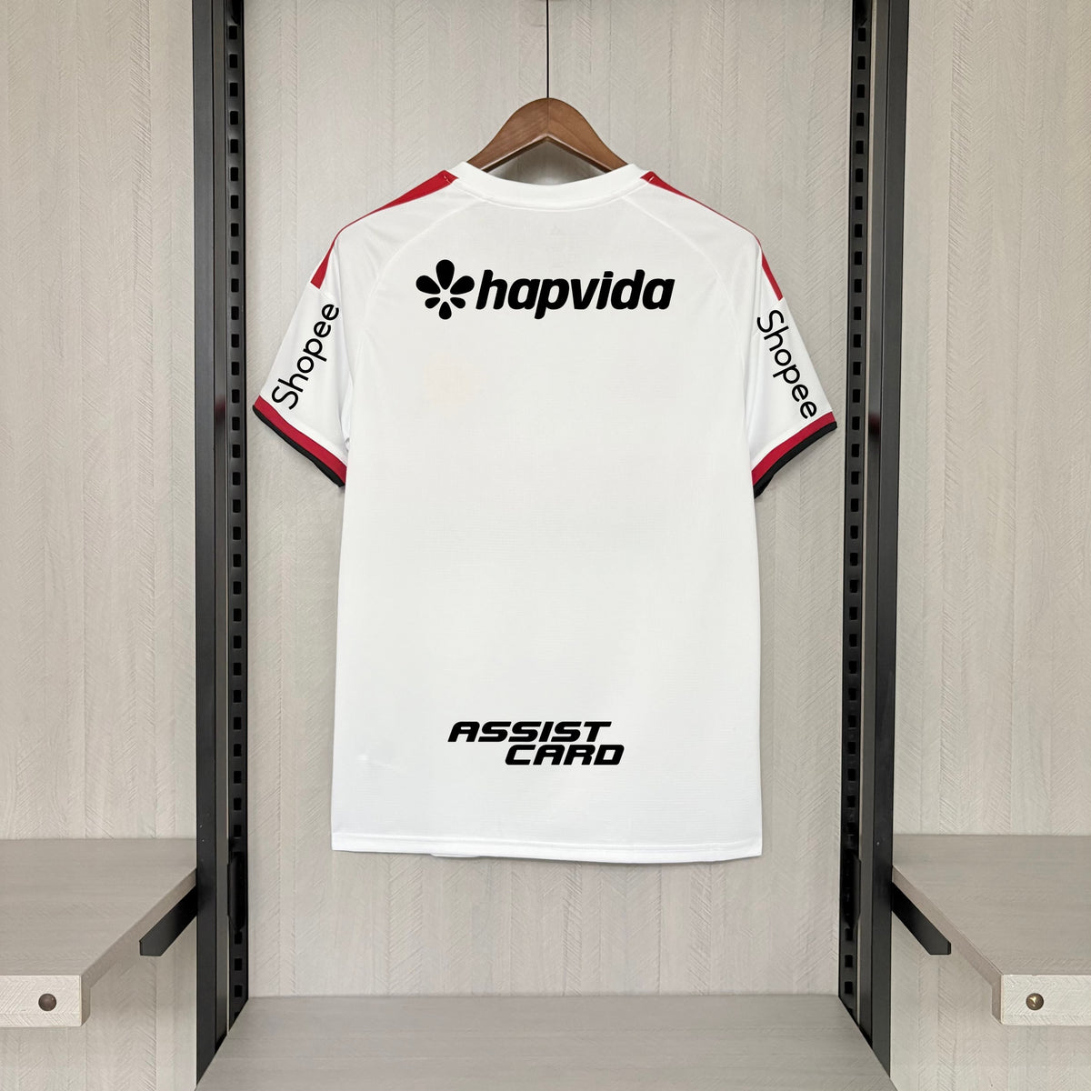 2026-27 Flamengo Away All Sponsors S-4XL