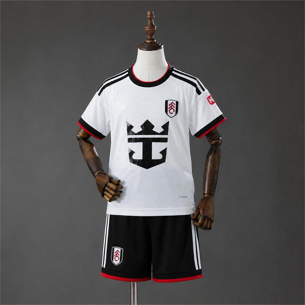 2026-27 Fulham Home Kids Size 16-28