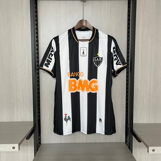 2013 Vintage Atletico Mineiro Home  Retro