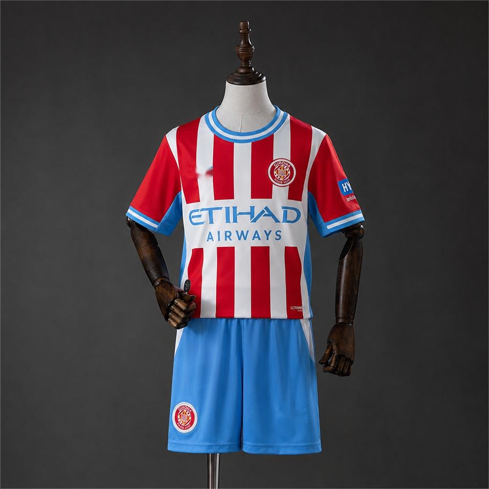 2026-27 Girona Home Kids 16-28
