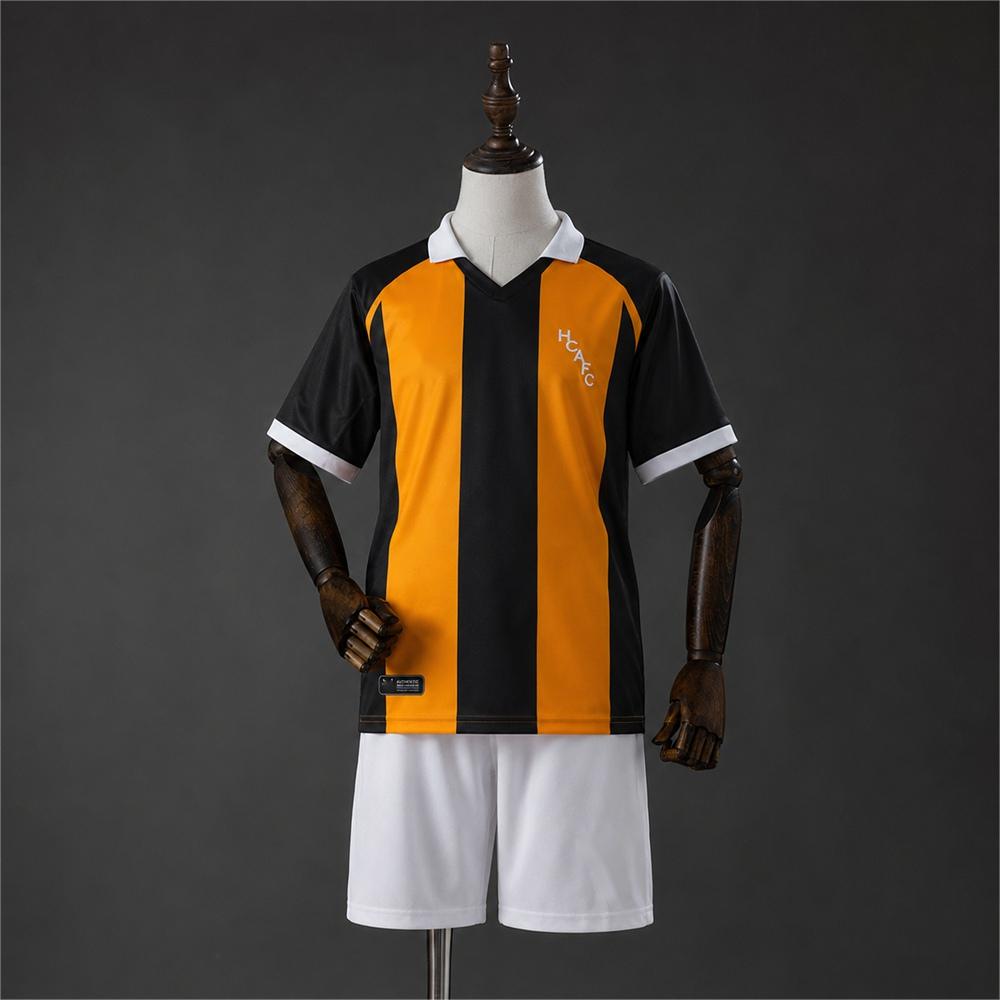 2026-27 Hull City Home Kids Size 16-28