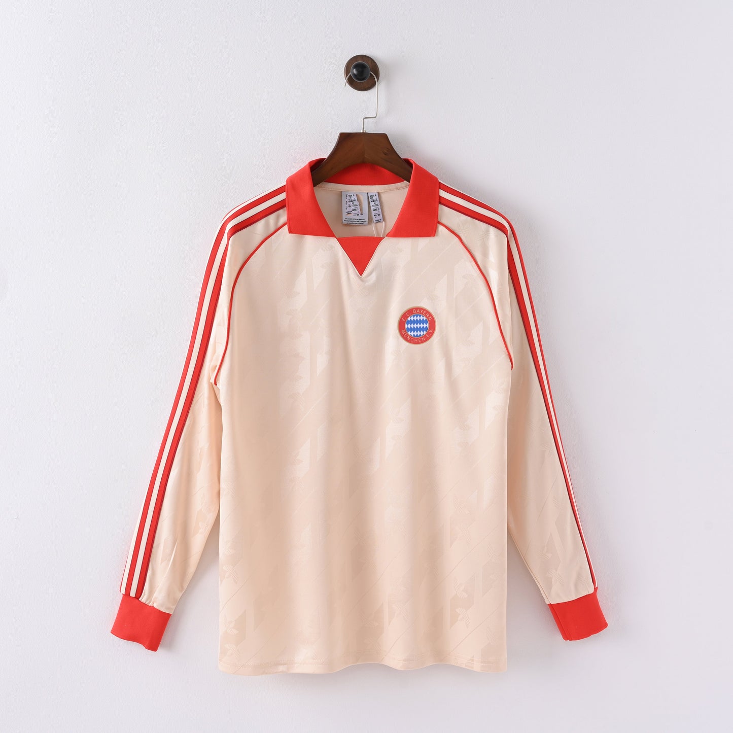 2024-25 Bayern Munich Polo Long Sleeve