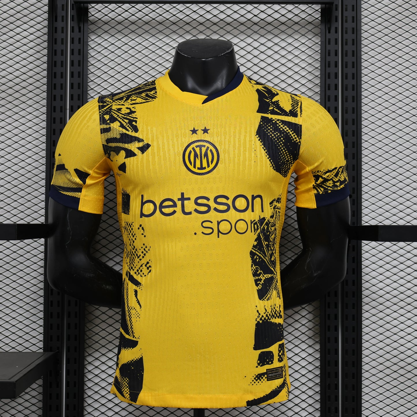 2024-25 Inter Milan Second Away Player