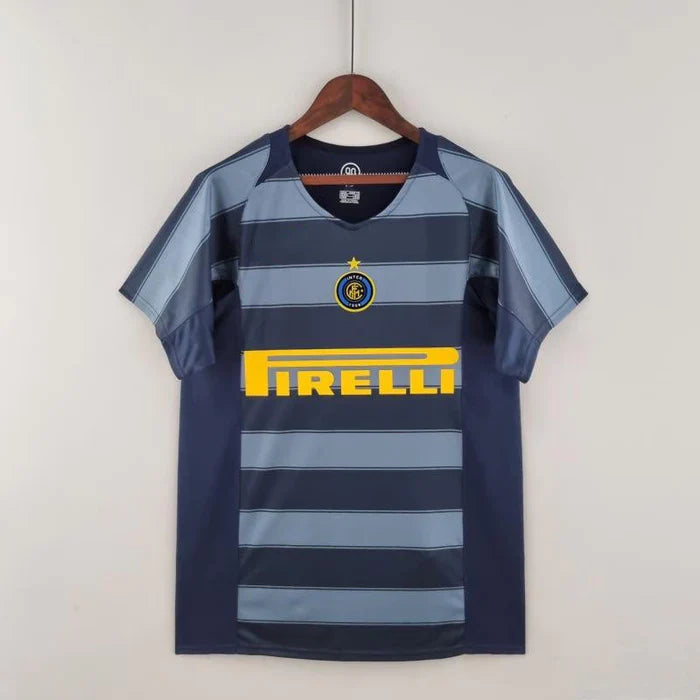 2004-05 Inter Milan third Away Retro