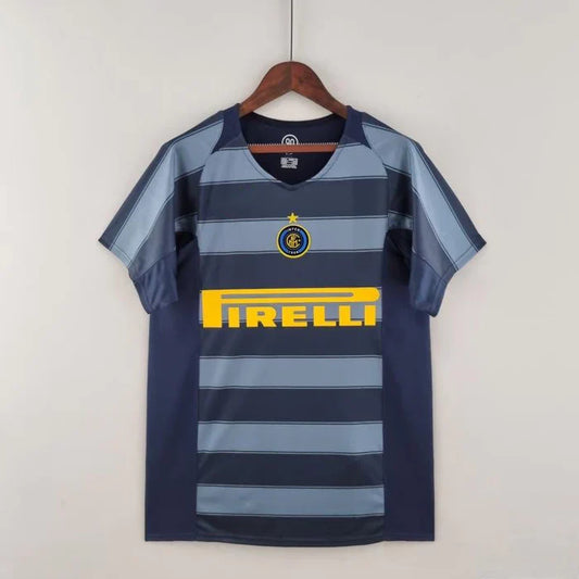 2004-05 Inter Milan third Away Retro