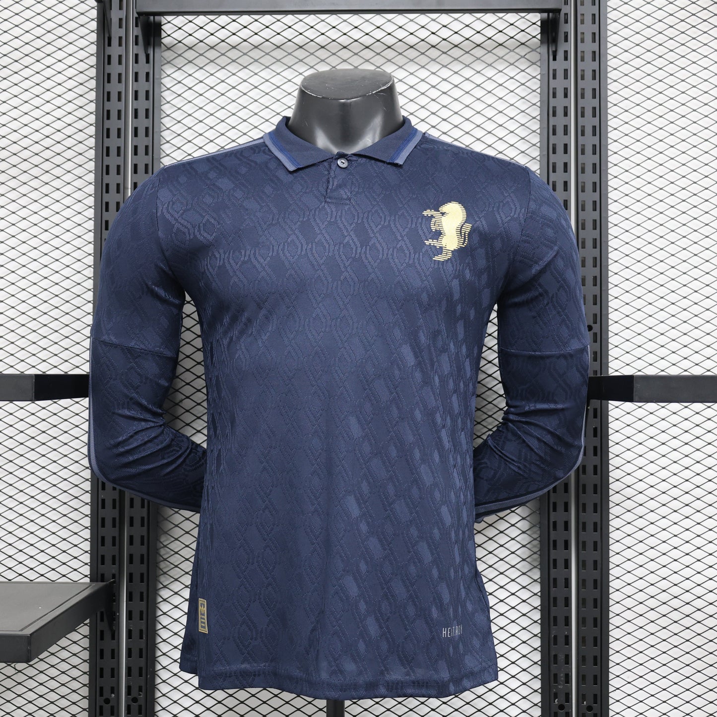 2024-25 Juventus Second Away Long Sleeve