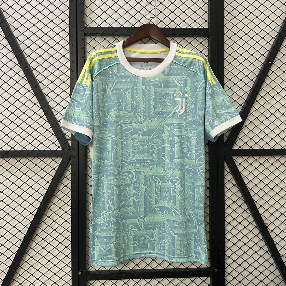 2025-26 Juventus Away S-4XL