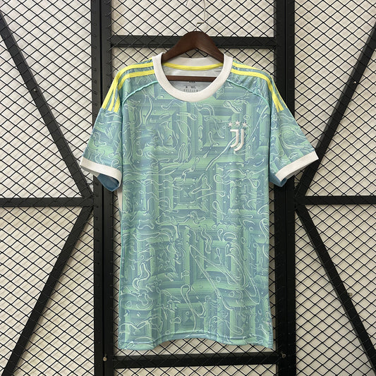 2025-26 Juventus Away S-4XL